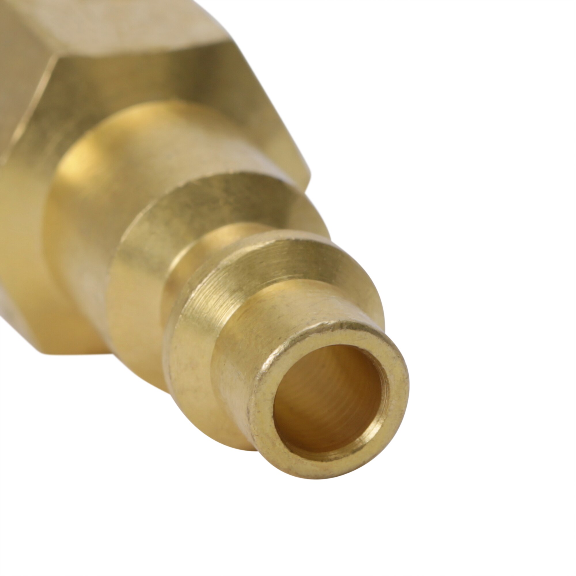 Tapón de latón NPT Kobalt (H) - 1/4 pulgadas Industrial SGY-AIR29NB