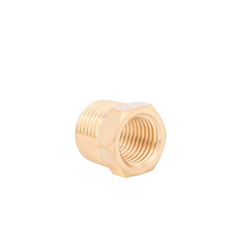 Adaptador de NPT Kobalt - 1/4 pulgadas (H) x 3/8 pulgadas (M) SGY-AIR52NB