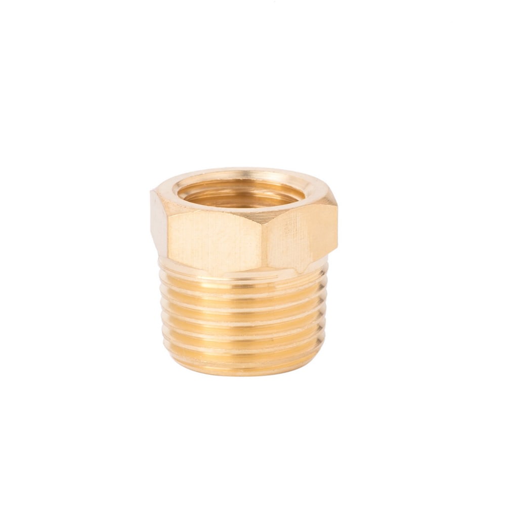 Adaptador de NPT Kobalt - 1/4 pulgadas (H) x 3/8 pulgadas (M) SGY-AIR52NB