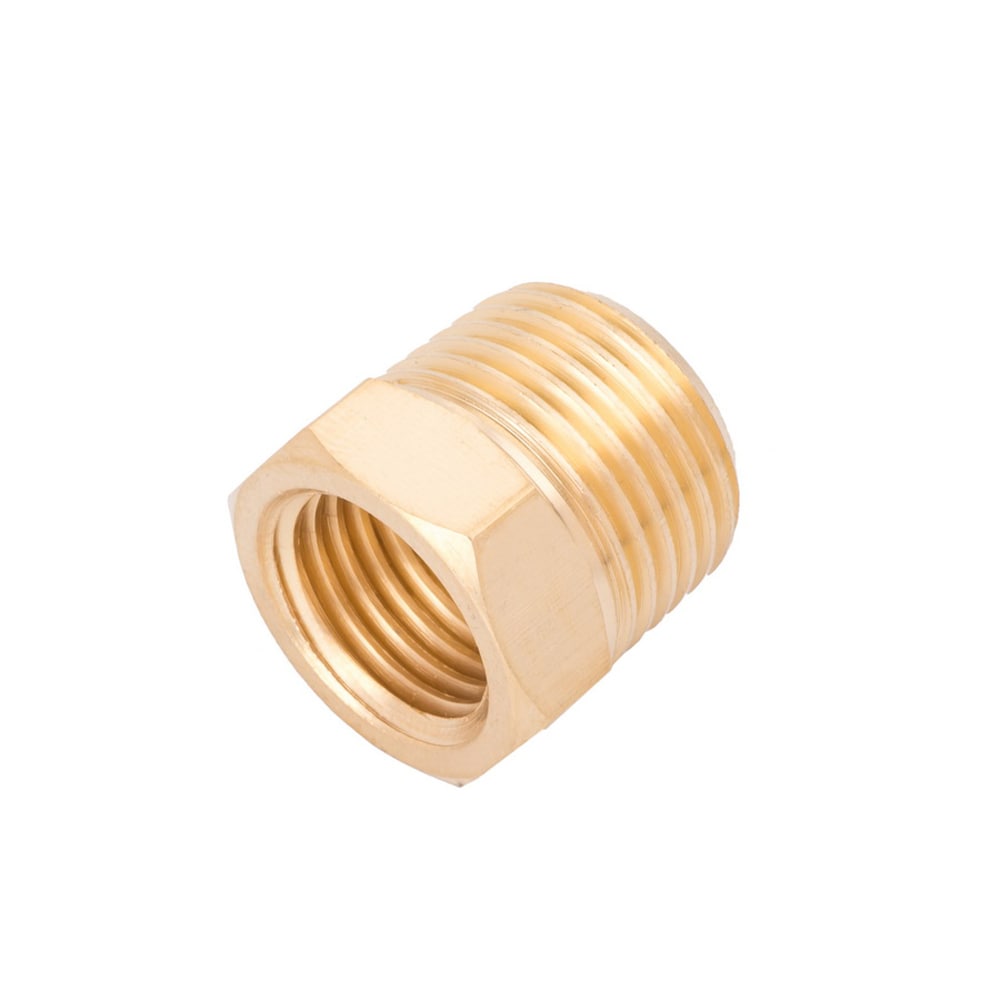Adaptador de NPT Kobalt - 1/4 pulgadas (H) x 3/8 pulgadas (M) SGY-AIR52NB