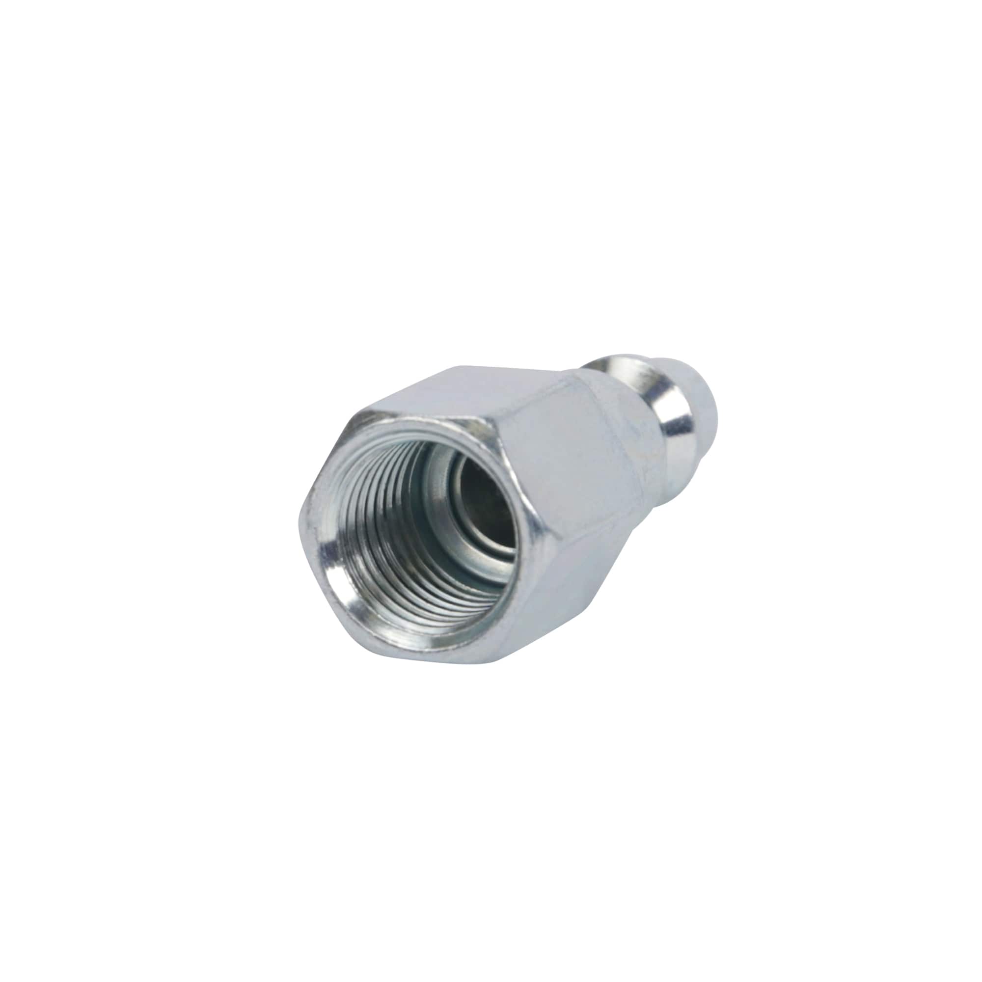 Conjunto de Acoplador/Tapón NPT Kobalt 1/4-pulgada Industrial SGY-AIR28NB