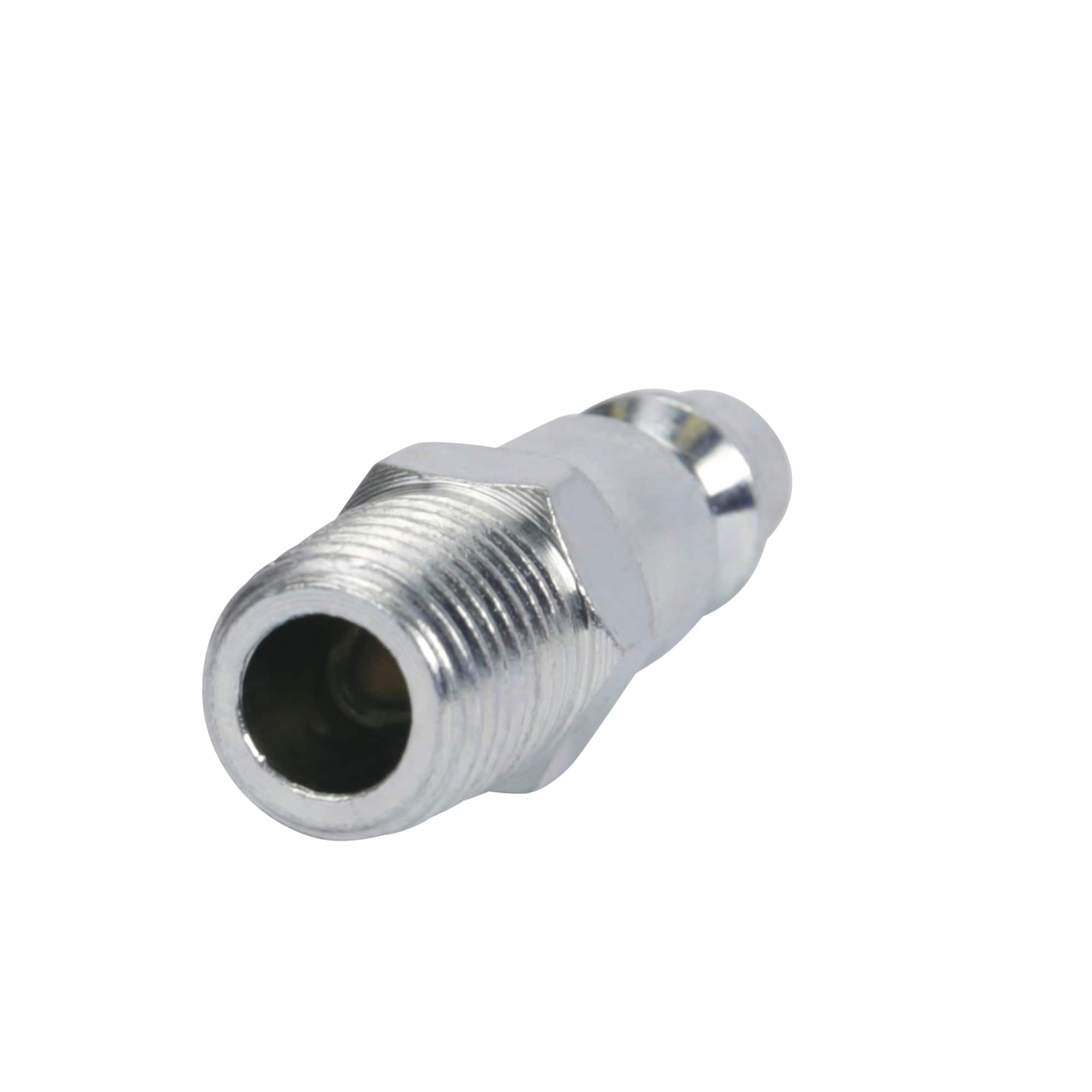 Conjunto de Acoplador/Tapón NPT Kobalt 1/4-pulgada Industrial SGY-AIR28NB