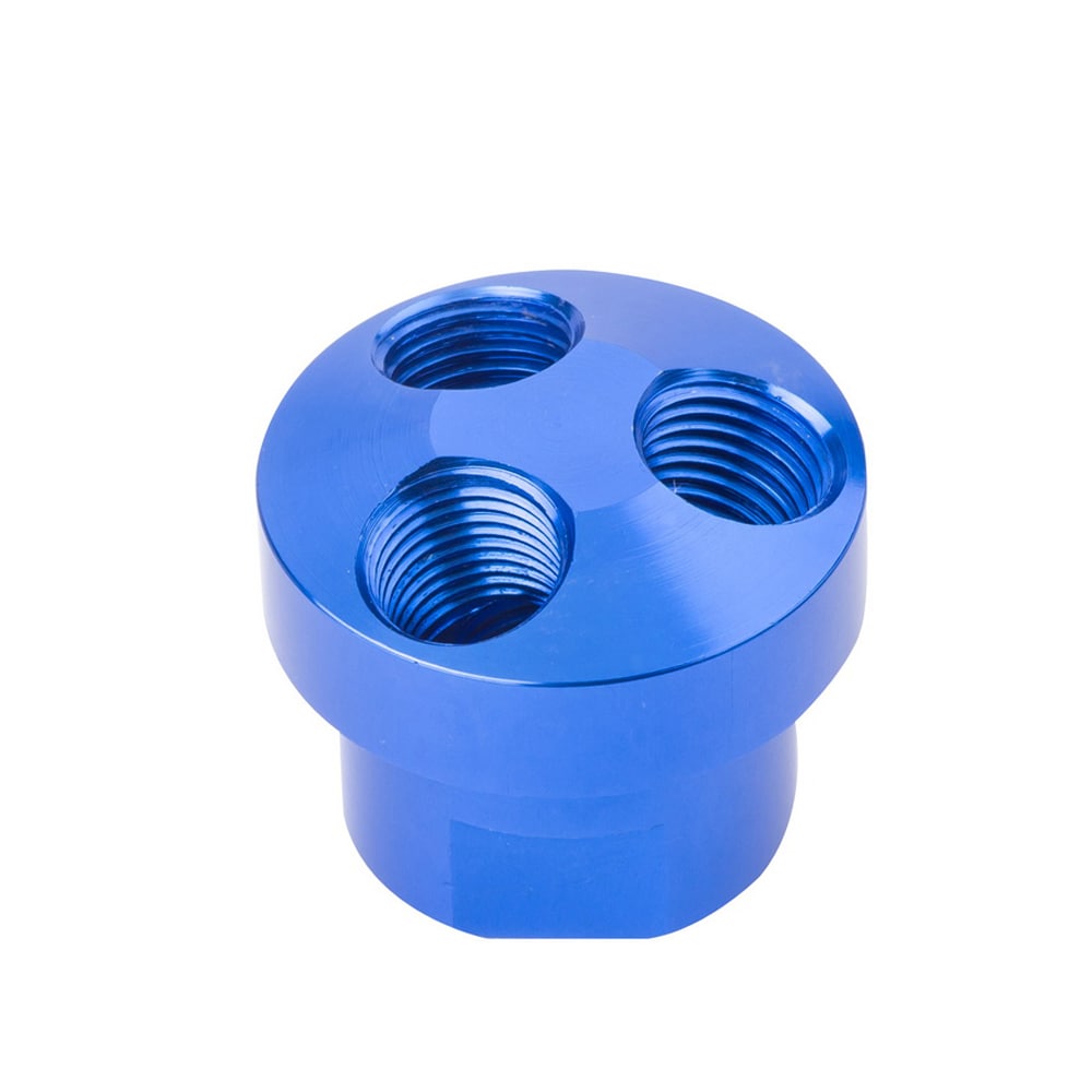 Colector de aire NPT 3 en 1 Kobalt 1/4 pulgadas - Modelo SGY-AIR17NB