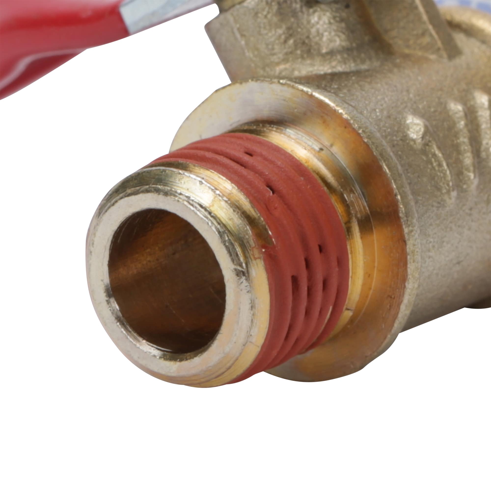 Válvula de bola mini de Kobalt NPT de 1/4 pulgadas