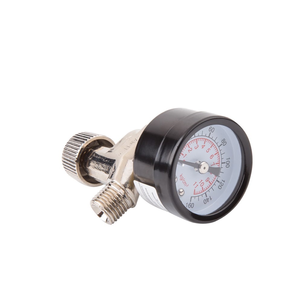 Válvula de Ajuste de Aire NPS Kobalt 1/4 de Pulgada SGY-AIR16NB