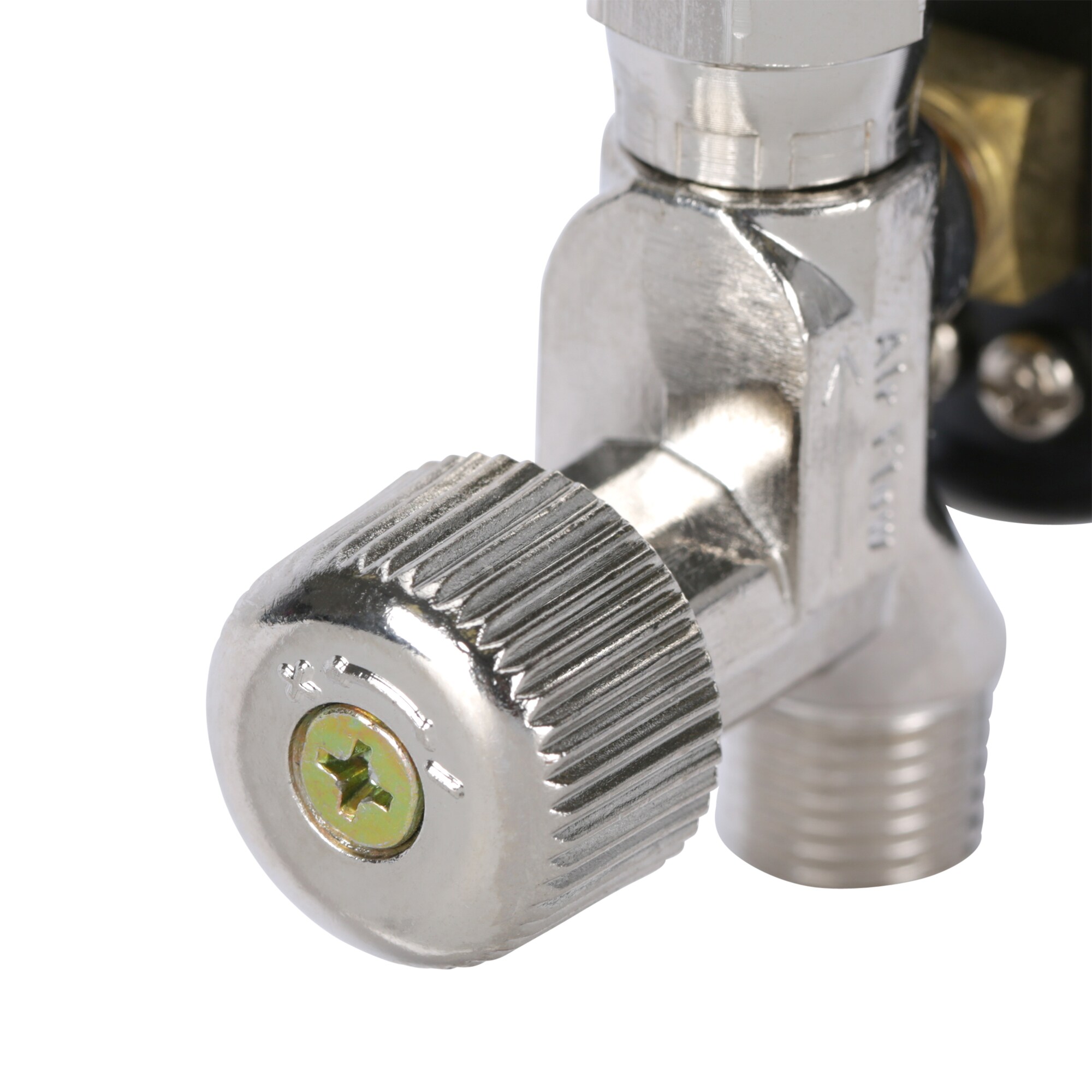 Válvula de Ajuste de Aire NPS Kobalt 1/4 de Pulgada SGY-AIR16NB