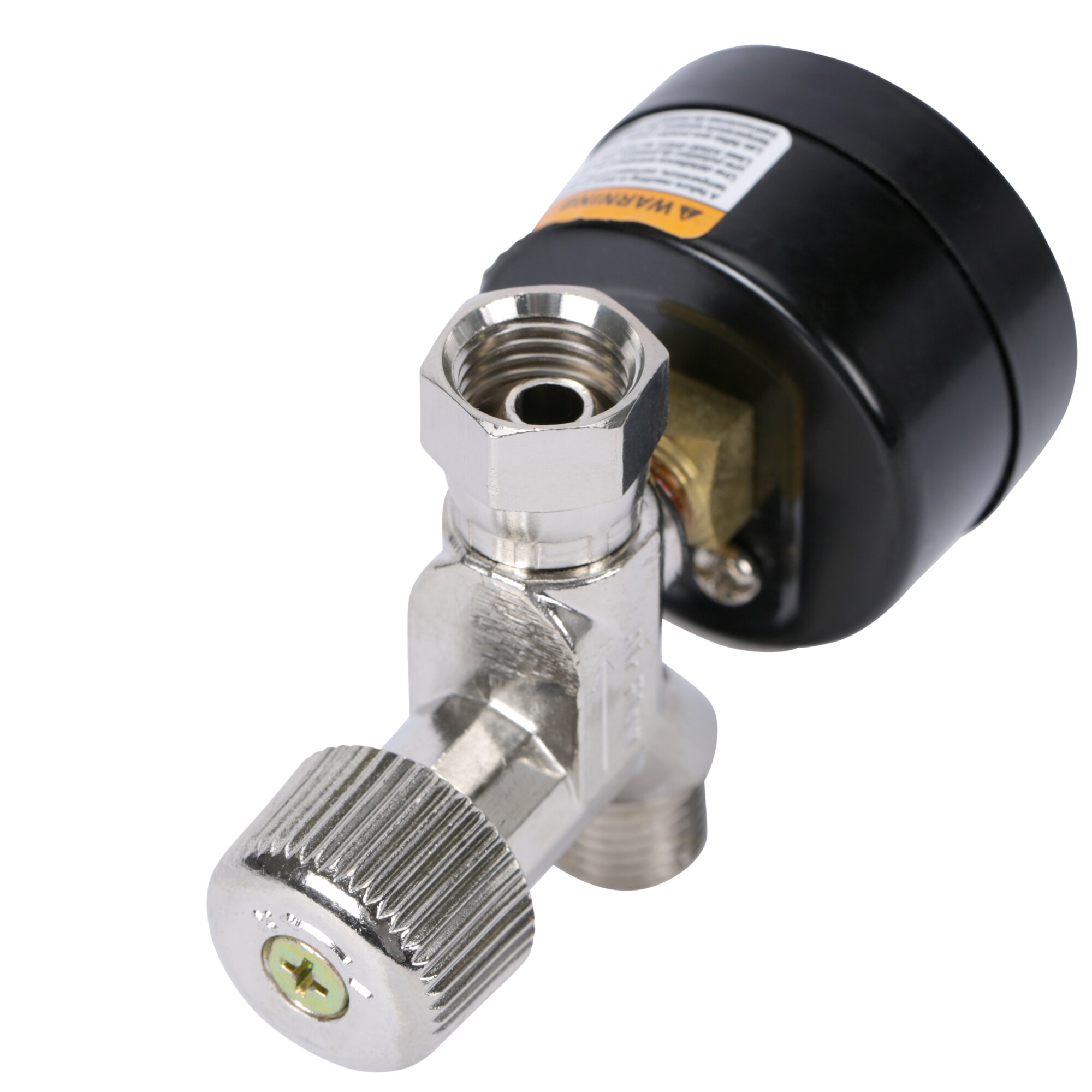 Válvula de Ajuste de Aire NPS Kobalt 1/4 de Pulgada SGY-AIR16NB