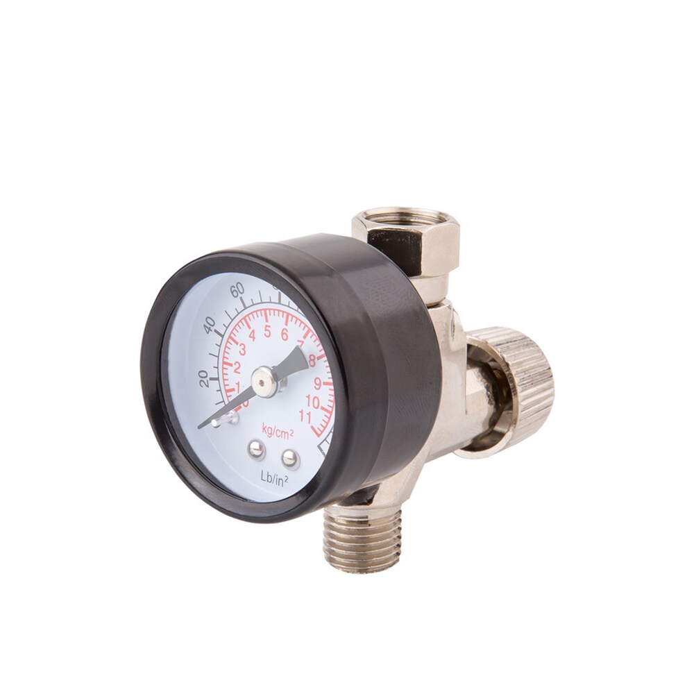 Válvula de Ajuste de Aire NPS Kobalt 1/4 de Pulgada SGY-AIR16NB