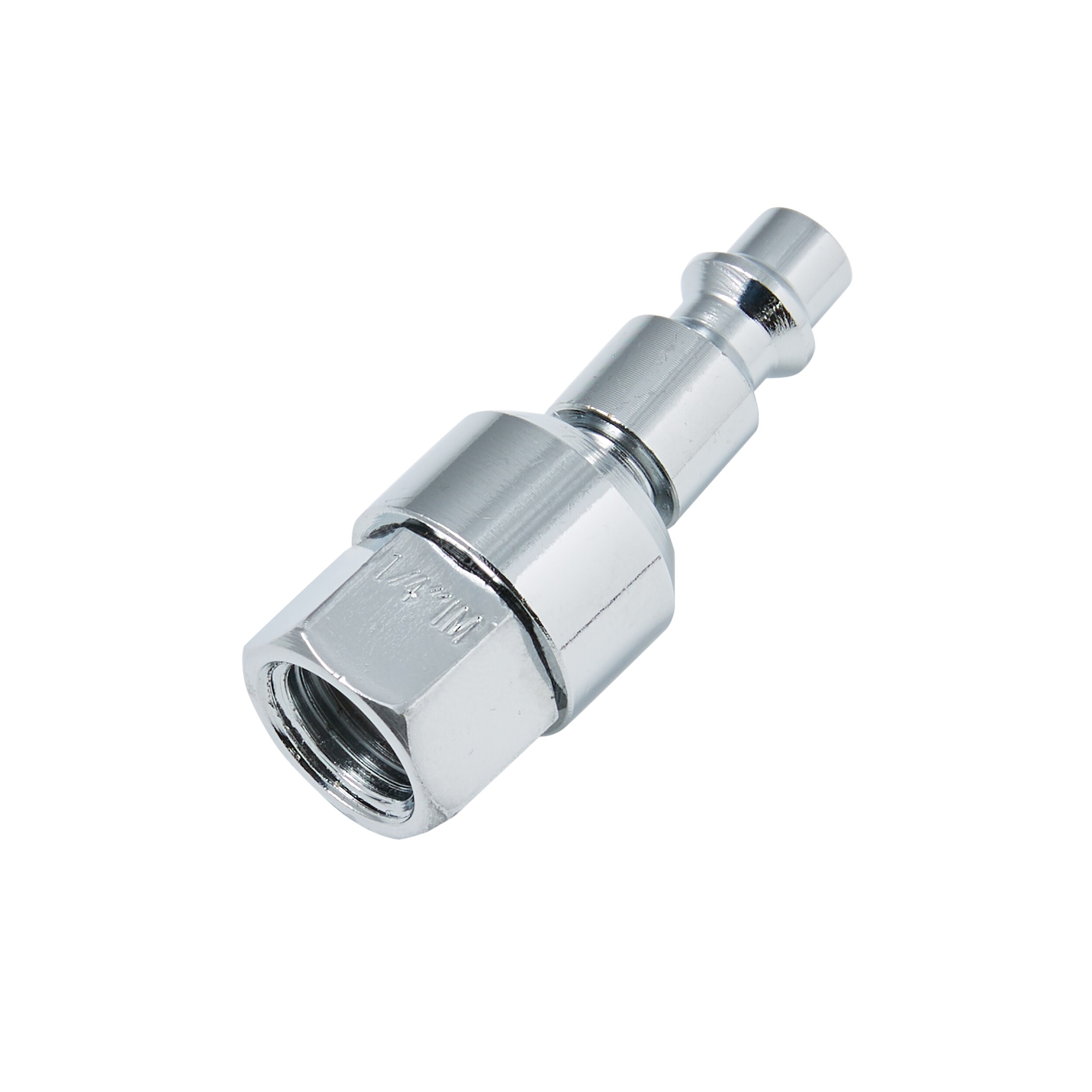 Conector giratorio Kobalt NPT (Hembra) 1/4 pulgadas Industrial SGY-AIR36NB