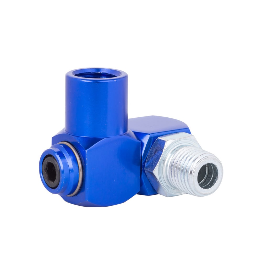 Conector Giratorio de 360 Grados 1/4 pulgadas