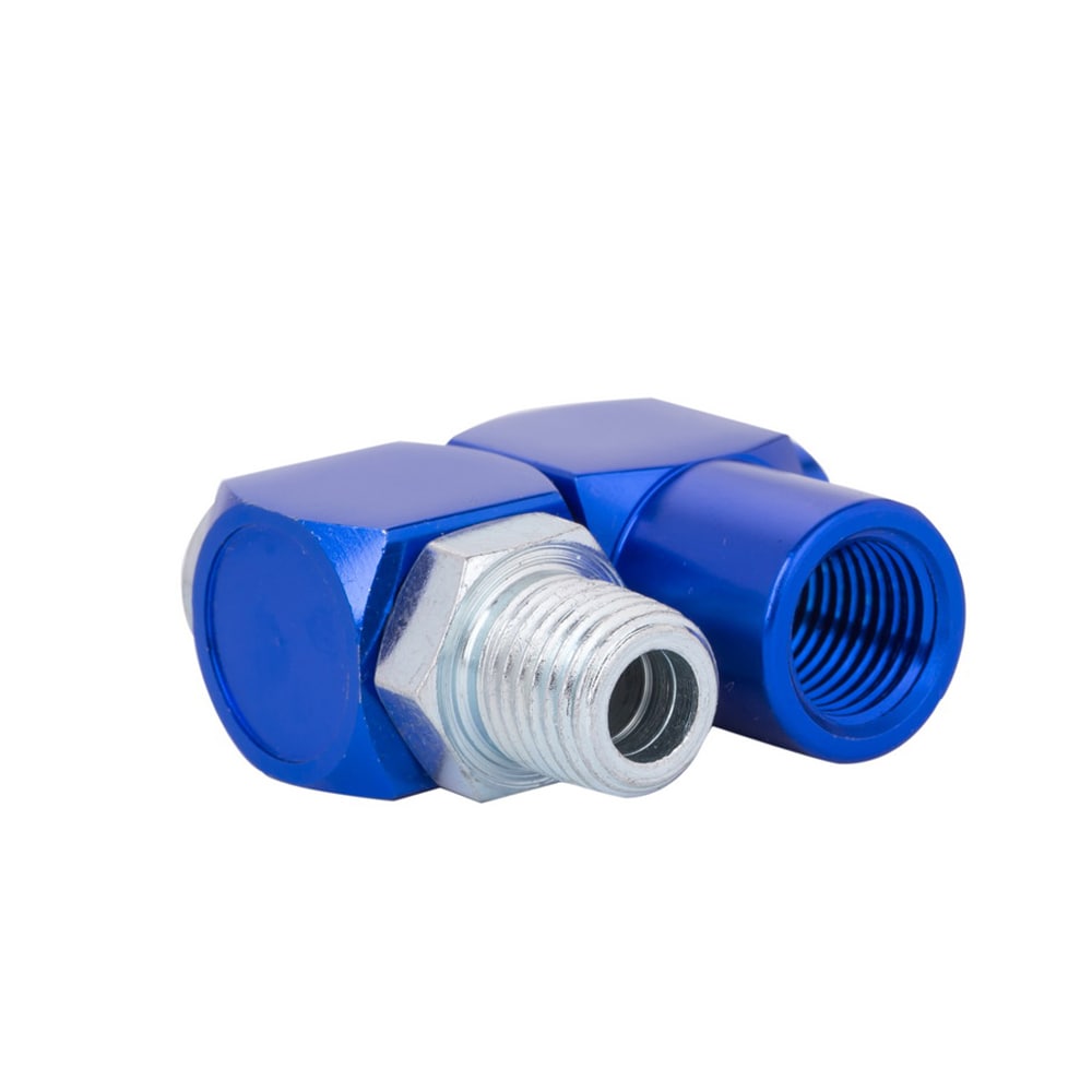 Conector Giratorio de 360 Grados 1/4 pulgadas