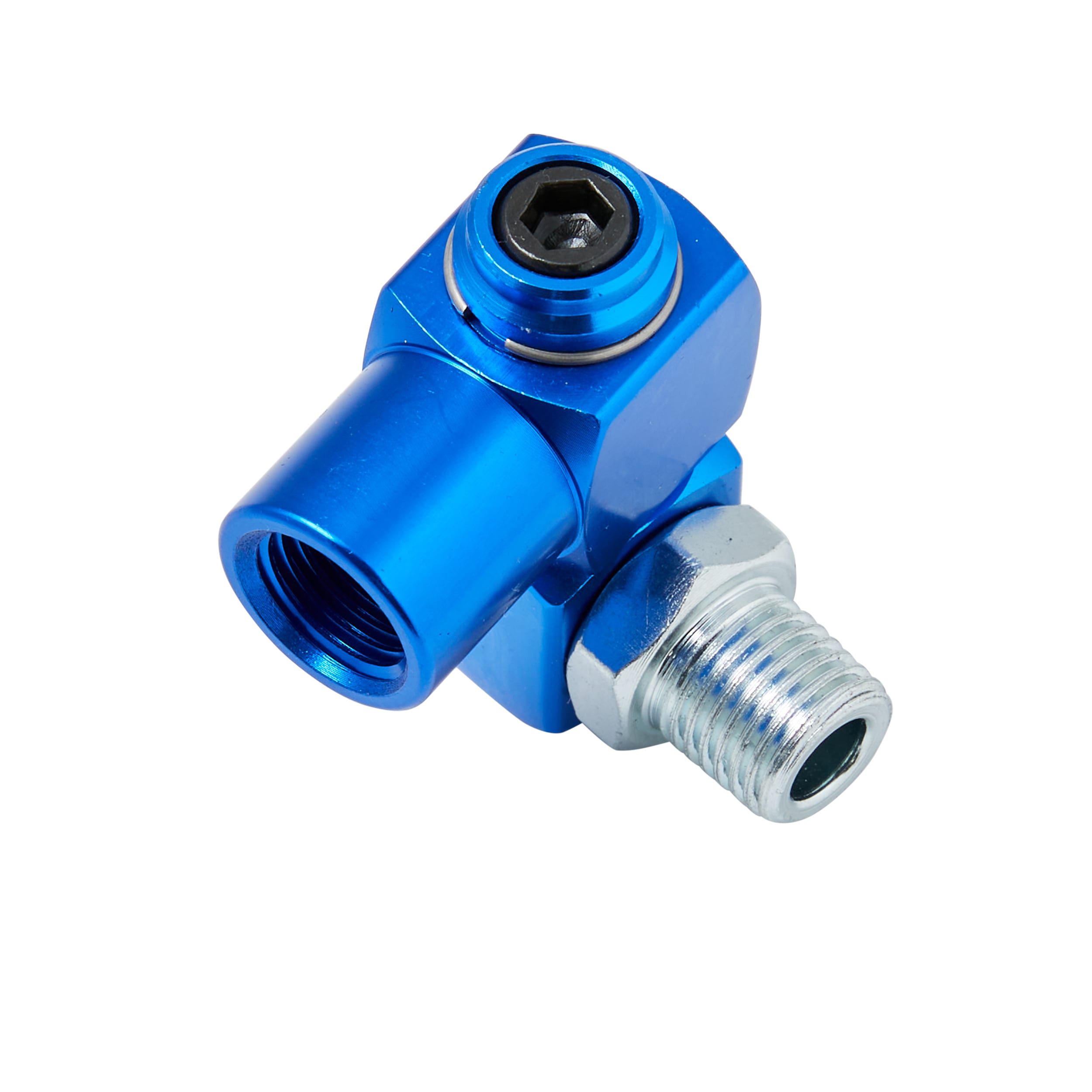 Conector Giratorio de 360 Grados 1/4 pulgadas