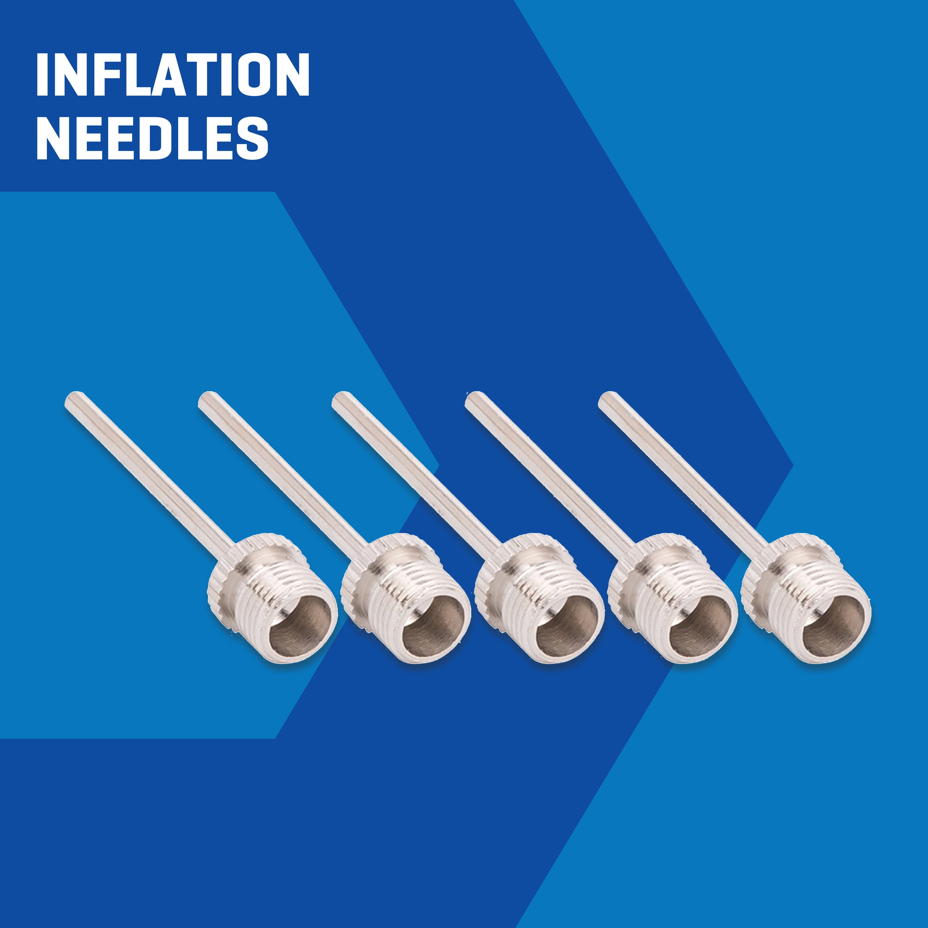 Agujas de inflado de 5 piezas Kobalt SGY-AIR195