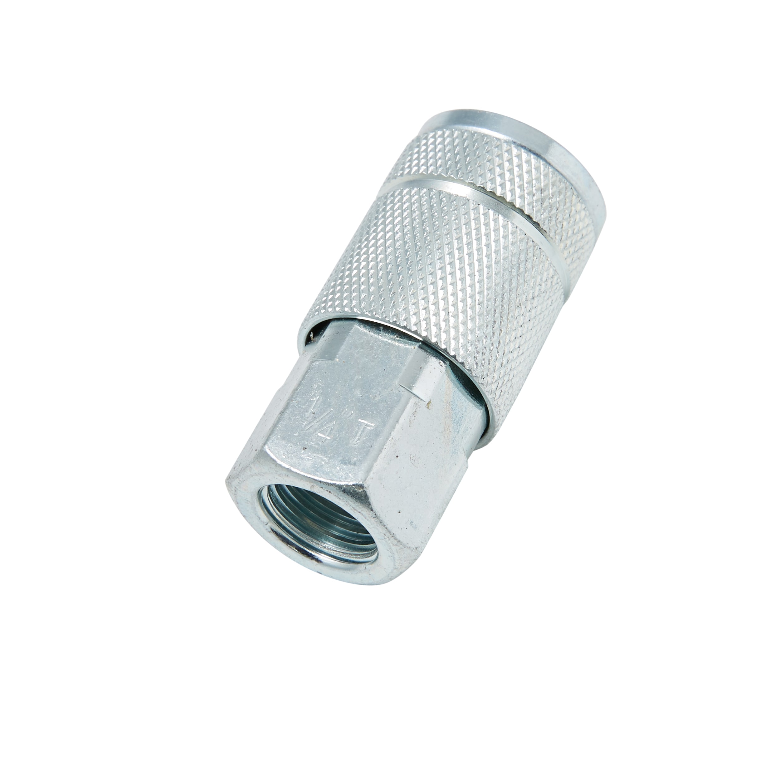 Acoplador NPT de acero Kobalt (H) 1/4 pulgadas para automotriz SGY-AIR202