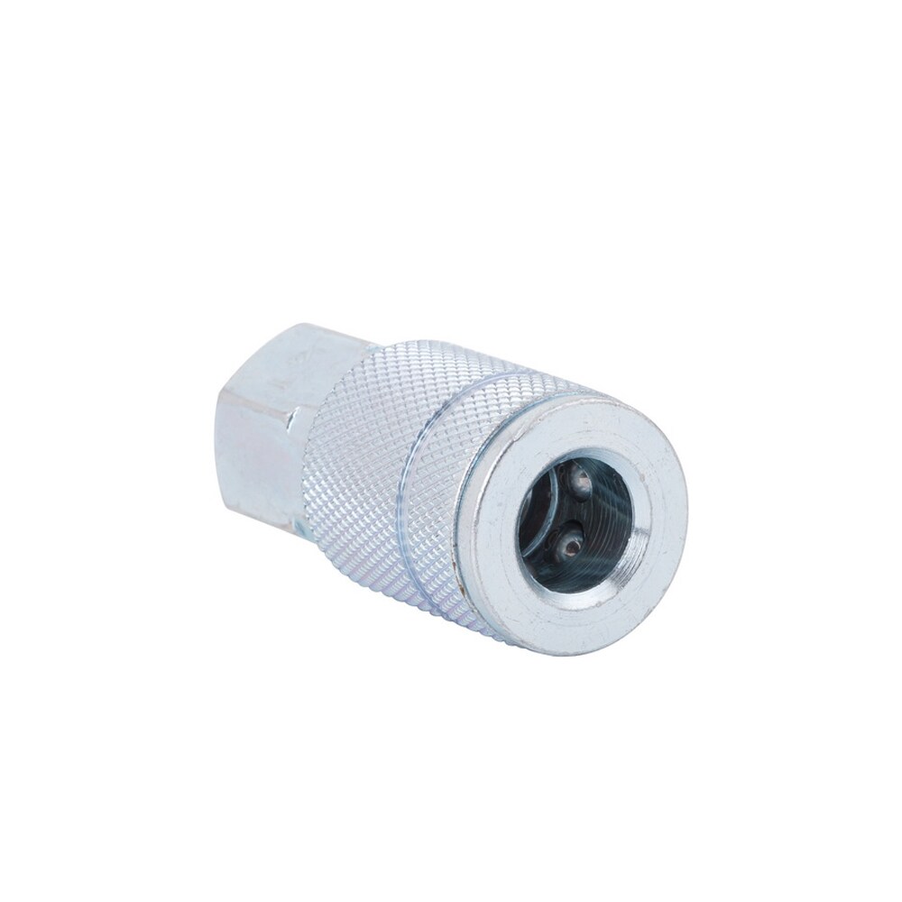 Acoplador NPT de acero Kobalt (H) 1/4 pulgadas para automotriz SGY-AIR202