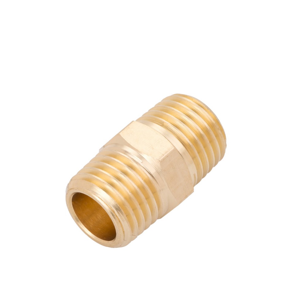 Acoplador Macho de 1/4 de pulgada x 1/4 de pulgada Kobalt SGY-AIR49NB