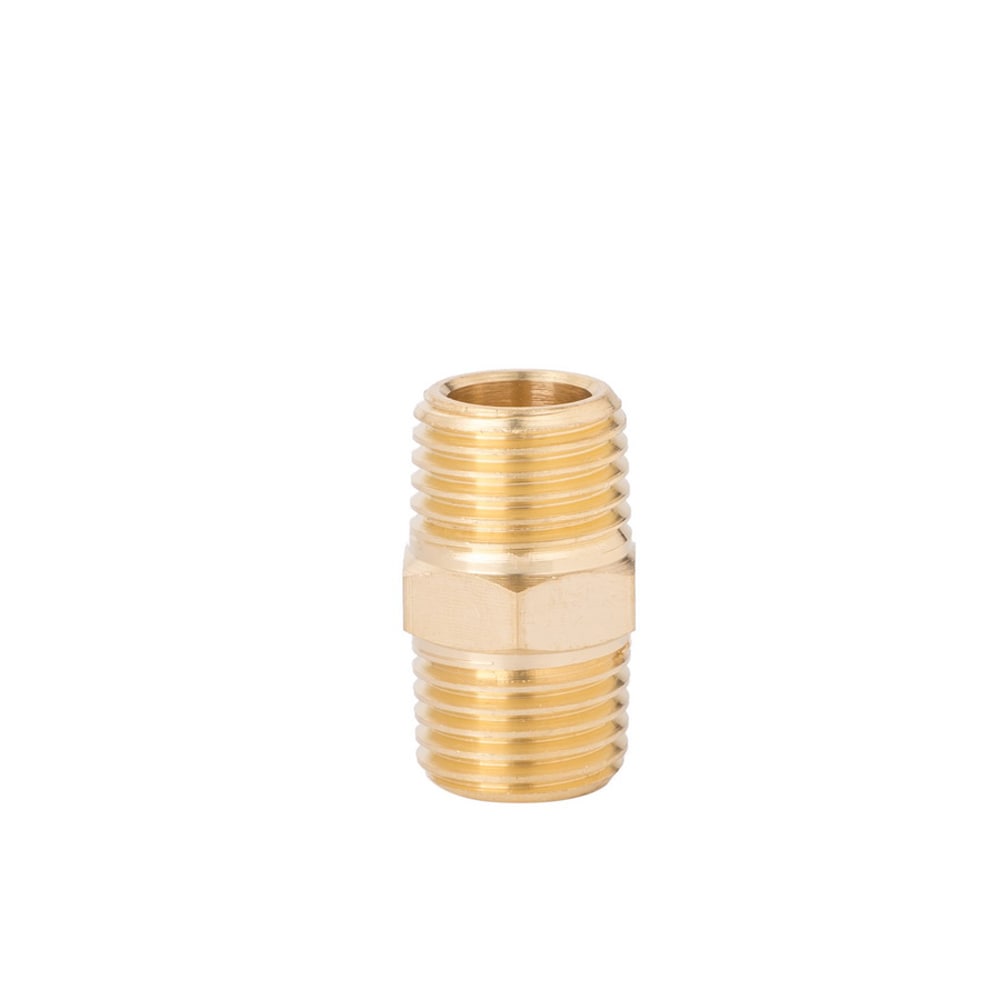 Acoplador Macho de 1/4 de pulgada x 1/4 de pulgada Kobalt SGY-AIR49NB