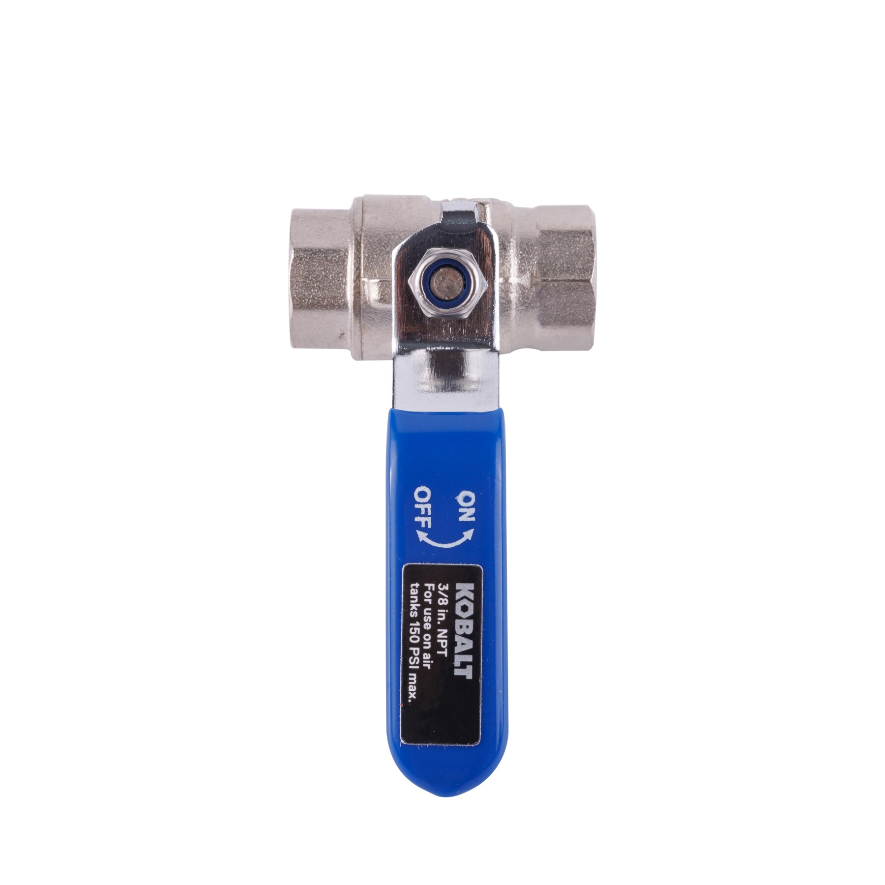 Kit de válvula de cierre para tanque de compresor de aire Kobalt SGY-AIR289