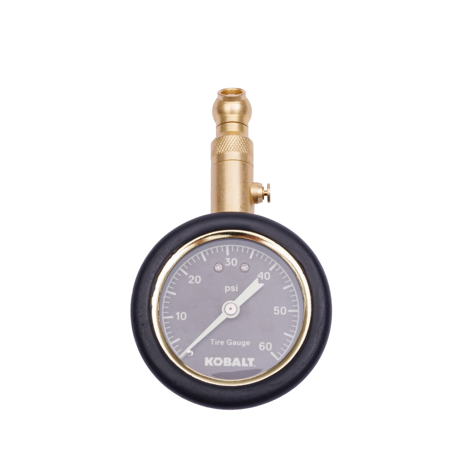 Medidor de Presión de Neumáticos con Dial Kobalt SGY-AIR288