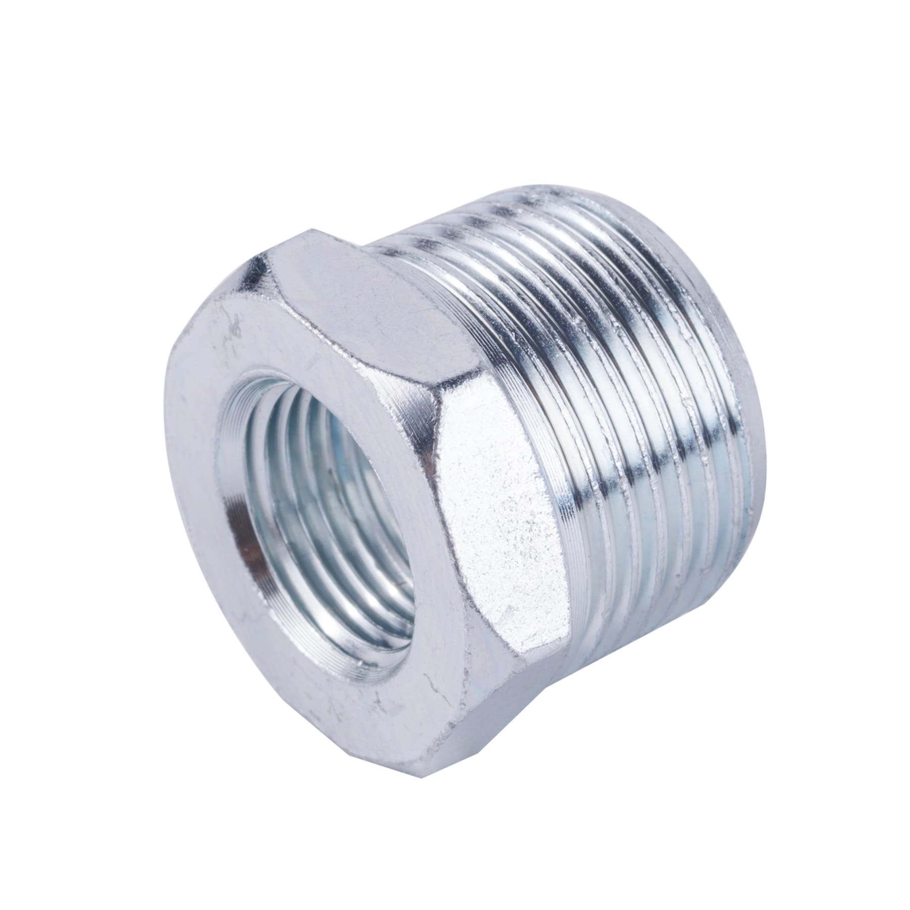 Adaptador de Macho de 3/4 pulgadas a Hembra de 3/8 pulgadas Kobalt SGY-AIR276