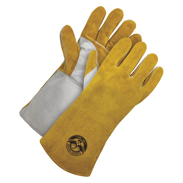 Bdg VF, Guantes de Soldadura, L, Manga, 56LE45, PR - 60-9-7800-K

Es importante tener en cuenta que la abreviatura "PR" se refiere a "par" en español y que "L" hace referencia a la talla "grande".