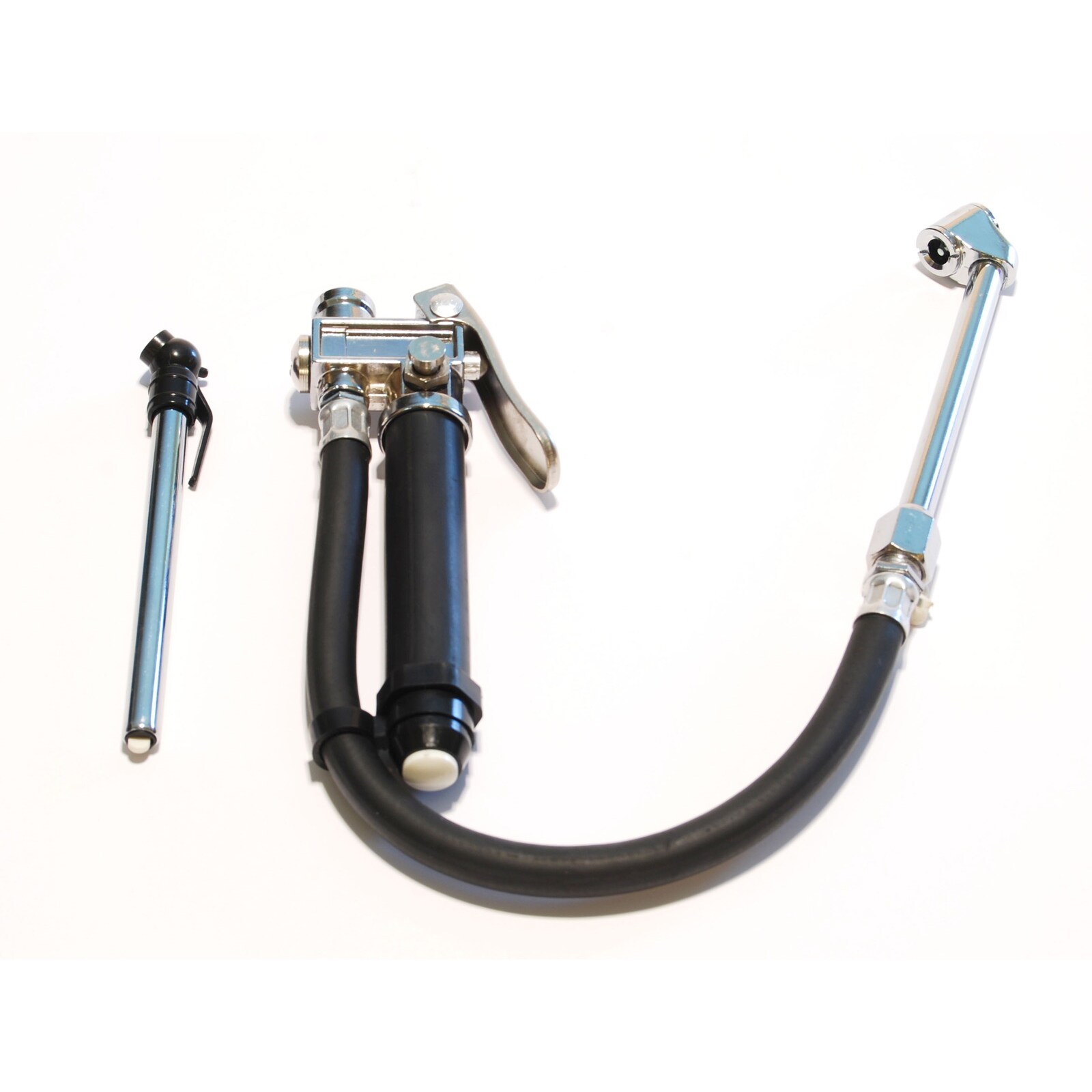 Kit de Accesorios de Aire Primefit de 23 Piezas con Manguera de Aire de 25 Pies y Herramienta de Inflado de Llantas Estilo Garage IK4001-23