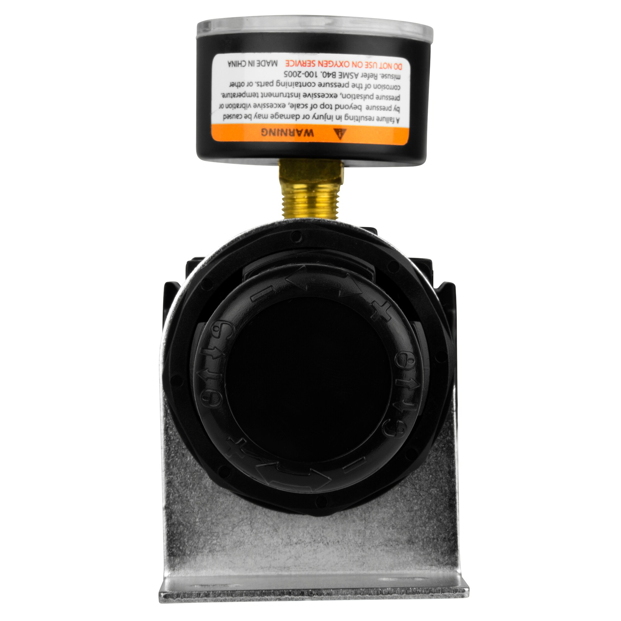 Regulador con medidor de presión 1/4 pulg. NPT Porter-cable PXCM019-0351