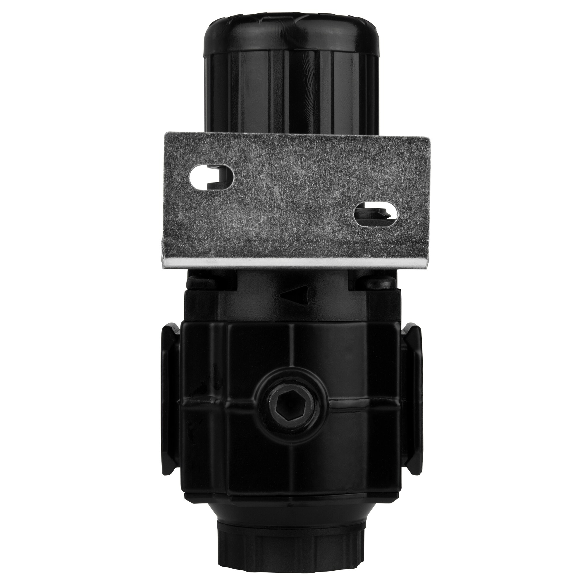 Regulador con medidor de presión 1/4 pulg. NPT Porter-cable PXCM019-0351