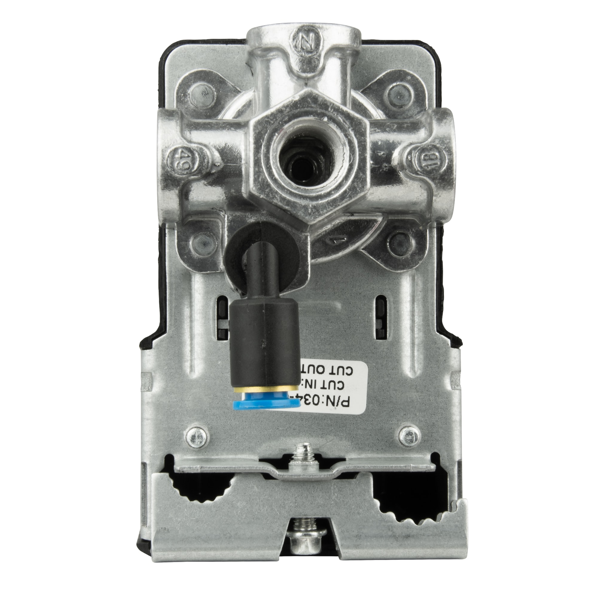 Interruptor de presión del compresor de aire Porter Cable 125-155 Psi (PXCM034-0184)