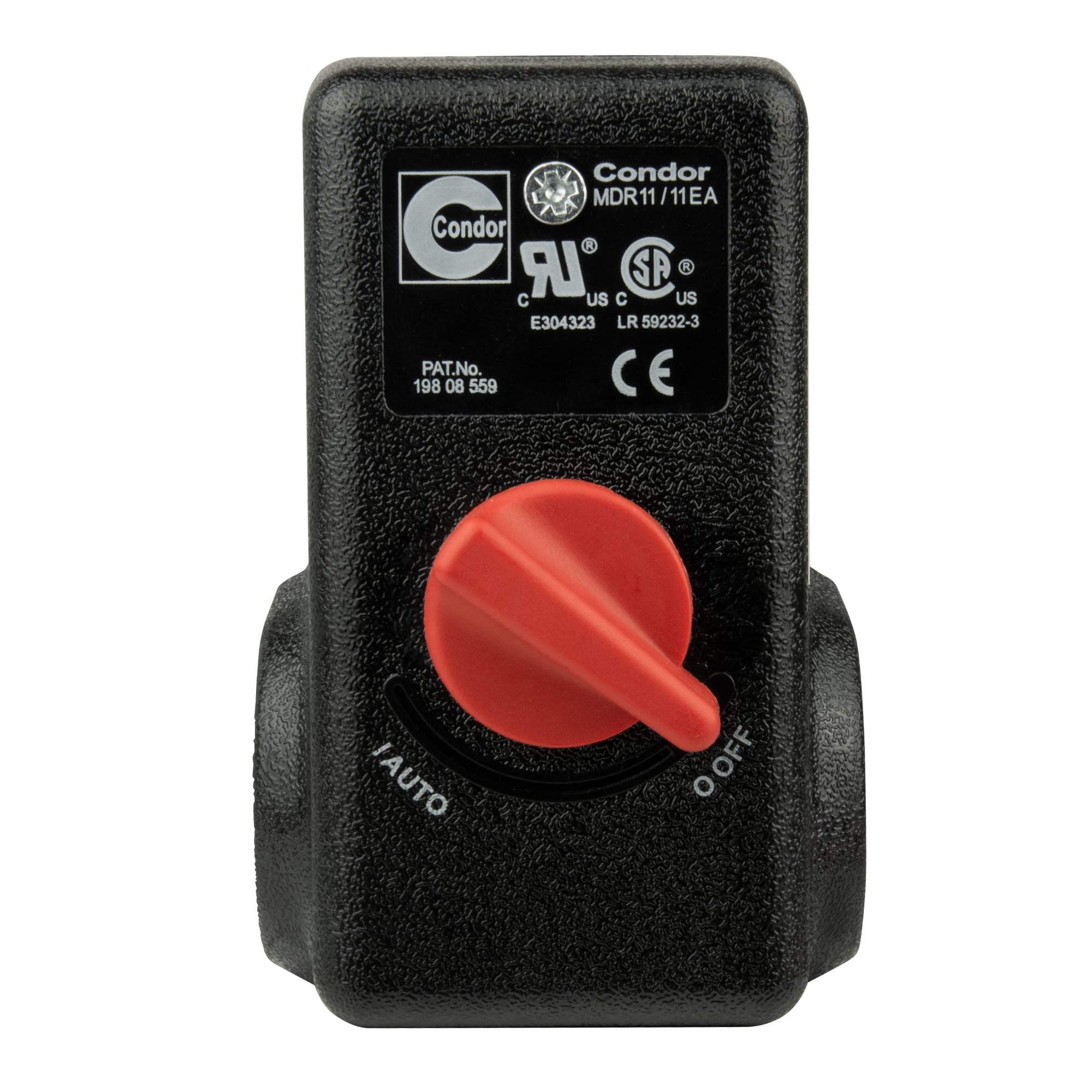 Interruptor de presión del compresor de aire Porter Cable 125-155 Psi (PXCM034-0184)