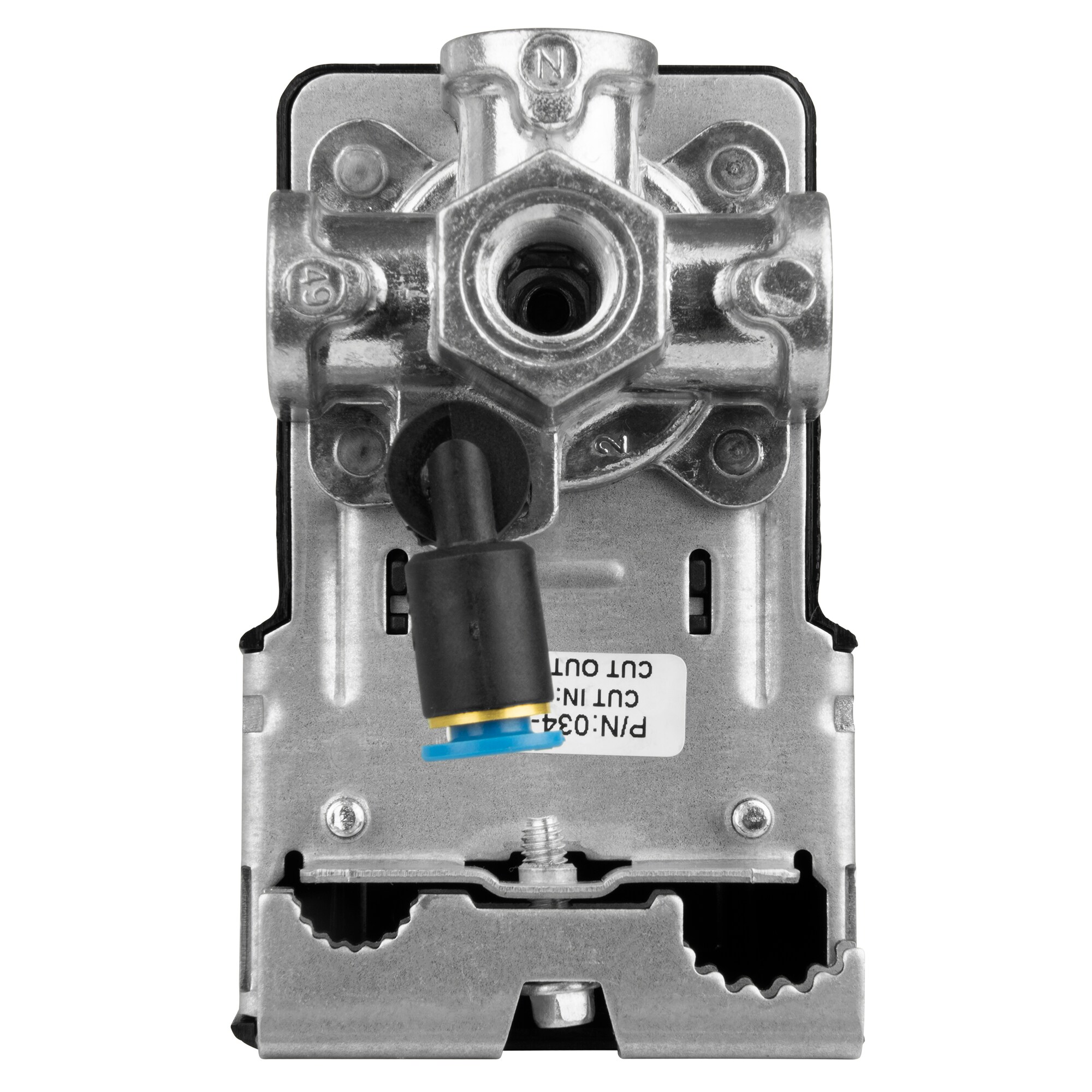 Interruptor de presión para compresor de aire PORTER-CABLE 105-135 Psi PXCM034-0226