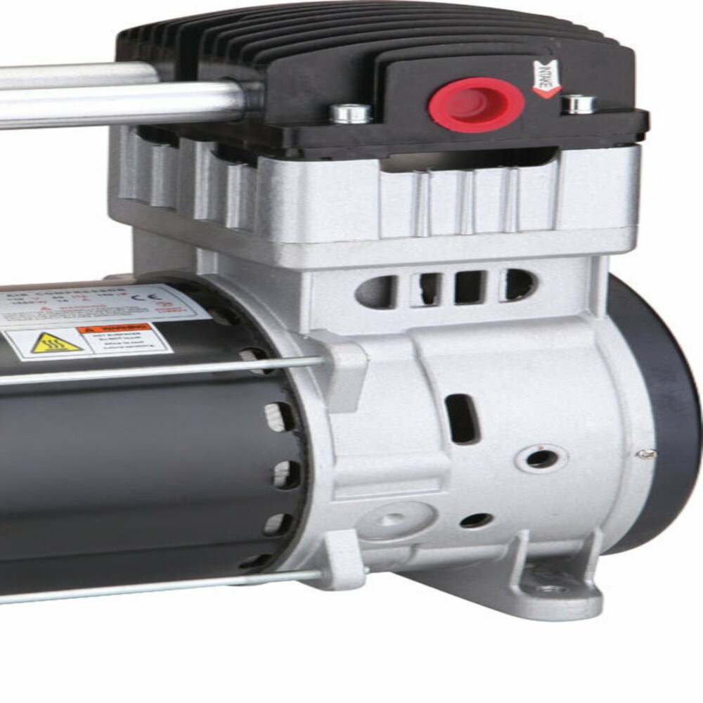Compresor de aire portátil inalámbrico de 150 psi y horizontal, silencioso de California Air Tools SP-9421.
