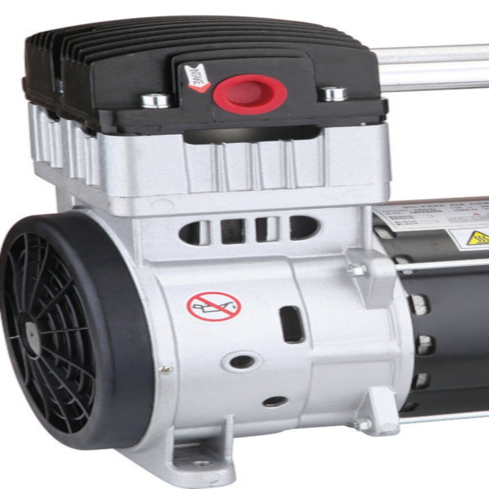 Compresor de aire portátil inalámbrico de 150 psi y horizontal, silencioso de California Air Tools SP-9421.