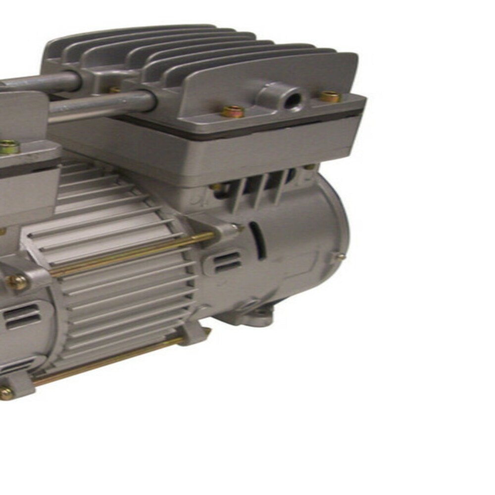 Compresor de aire portátil horizontal y silencioso de 120 Psi de California Air Tools MP100LF.