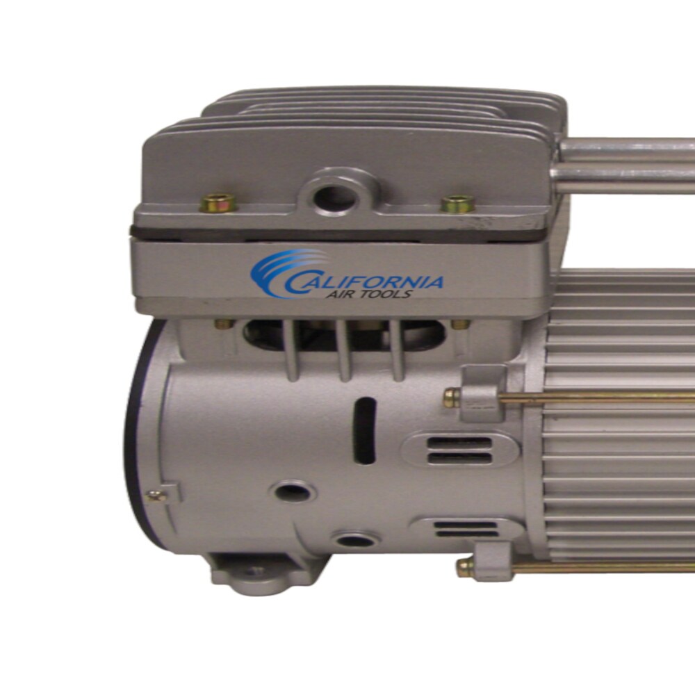 Compresor de aire portátil horizontal y silencioso de 120 Psi de California Air Tools MP100LF.