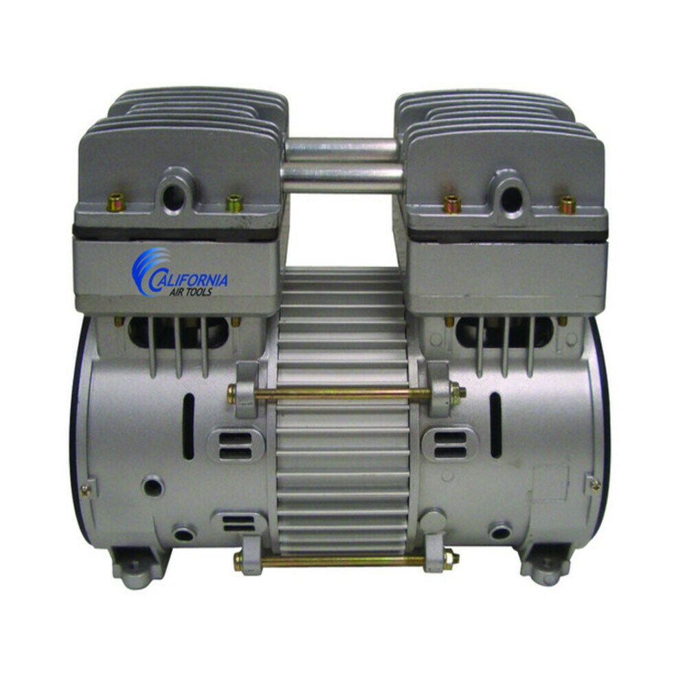 Compresor de aire portátil horizontal y silencioso de 120 Psi de California Air Tools MP100LF.