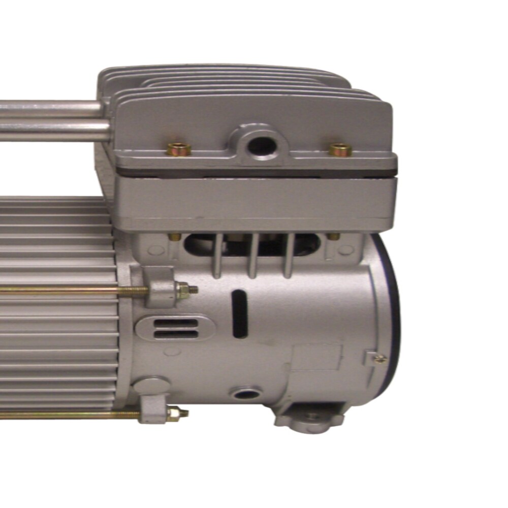 Compresor de aire portátil horizontal y silencioso de 120 Psi de California Air Tools MP100LF.