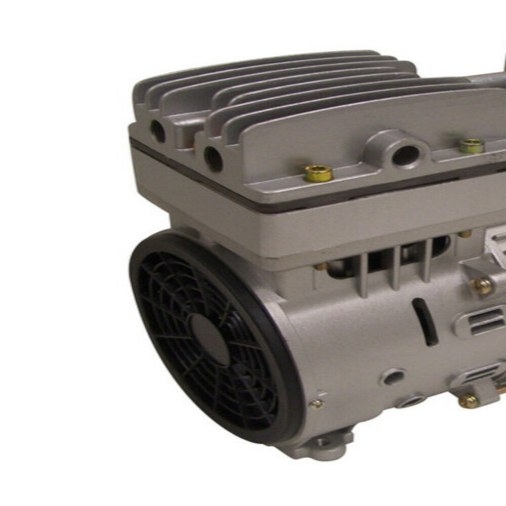Compresor de aire portátil horizontal y silencioso de 120 Psi de California Air Tools MP100LF.