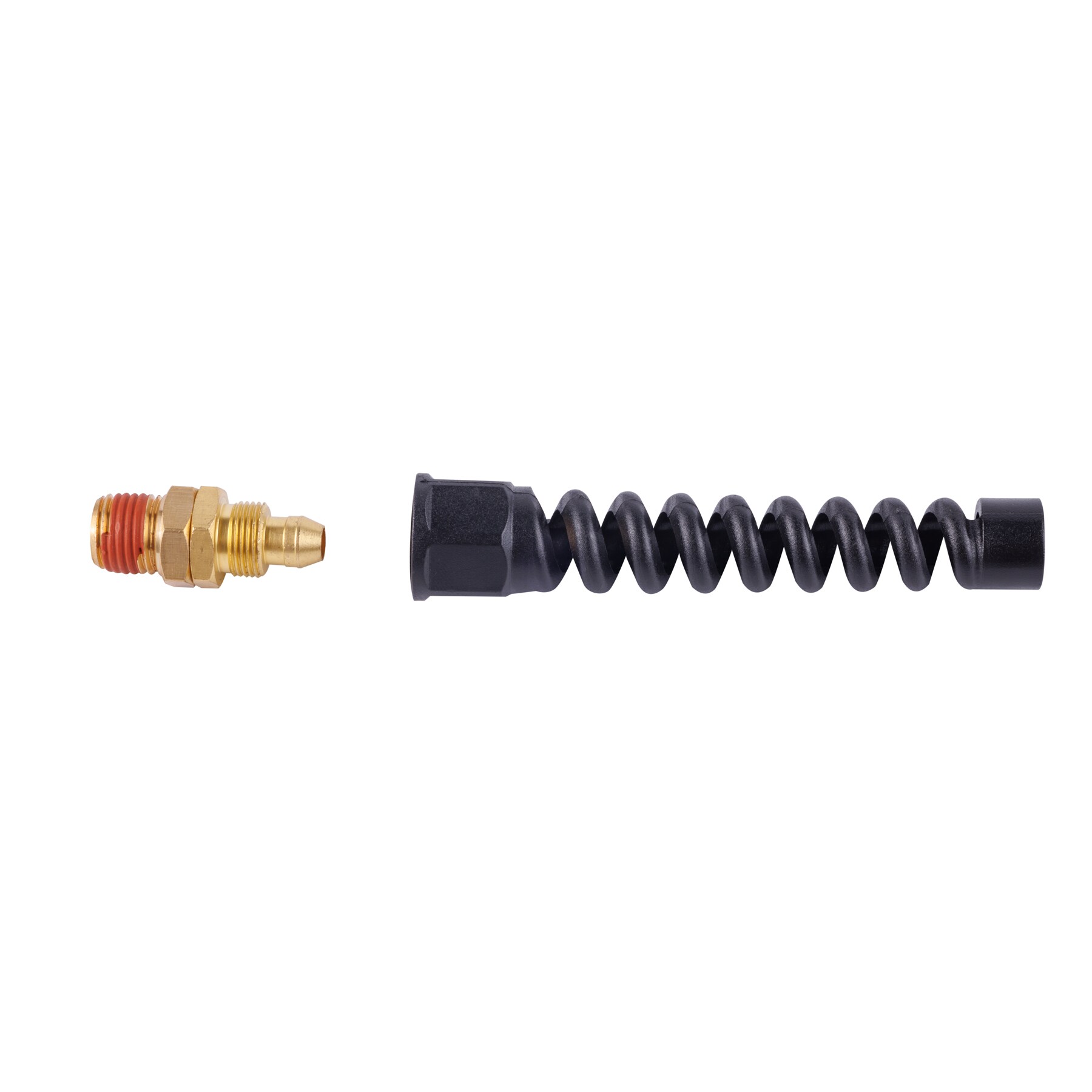 Manguera de Reparación de Campo de 1/4 de Pulgada con Extremo Giratorio (para mangueras de PU) SGY-AIR285