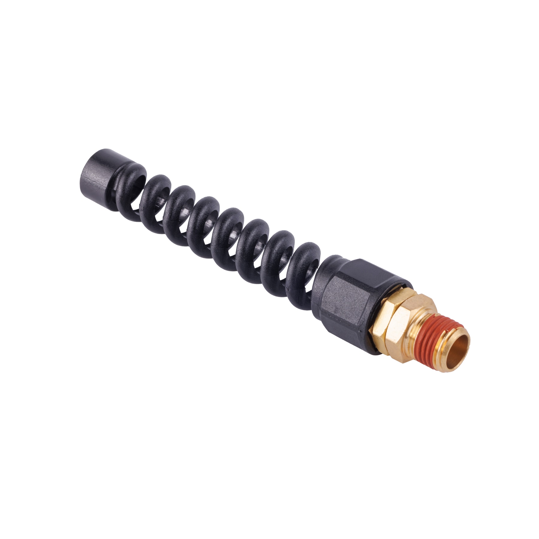 Manguera de Reparación de Campo de 1/4 de Pulgada con Extremo Giratorio (para mangueras de PU) SGY-AIR285