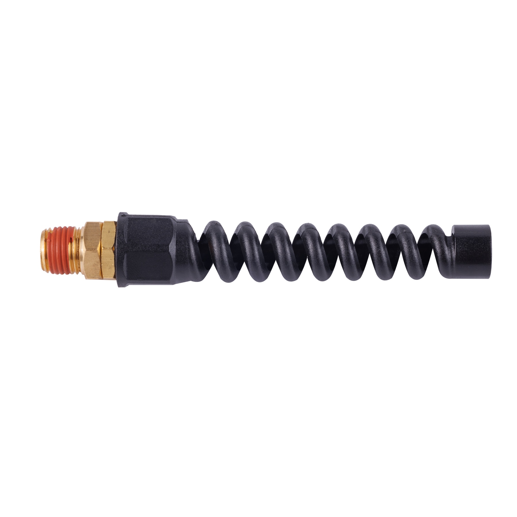 Manguera de Reparación de Campo de 1/4 de Pulgada con Extremo Giratorio (para mangueras de PU) SGY-AIR285