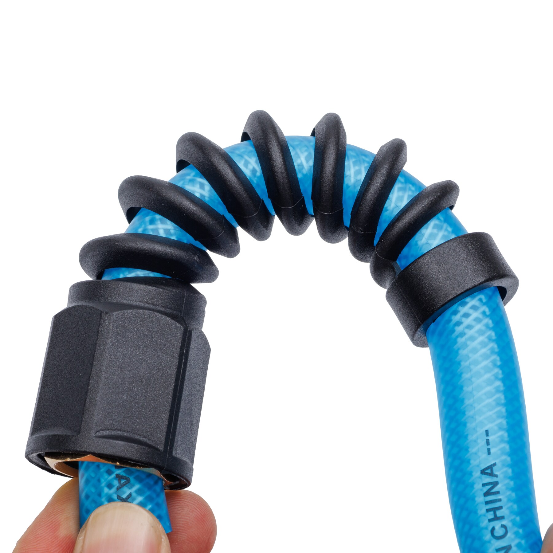 Manguera de Reparación de Campo de 3/8 pulgadas con Extremo Giratorio (para mangueras de PVC e Híbridas) SGY-AIR286