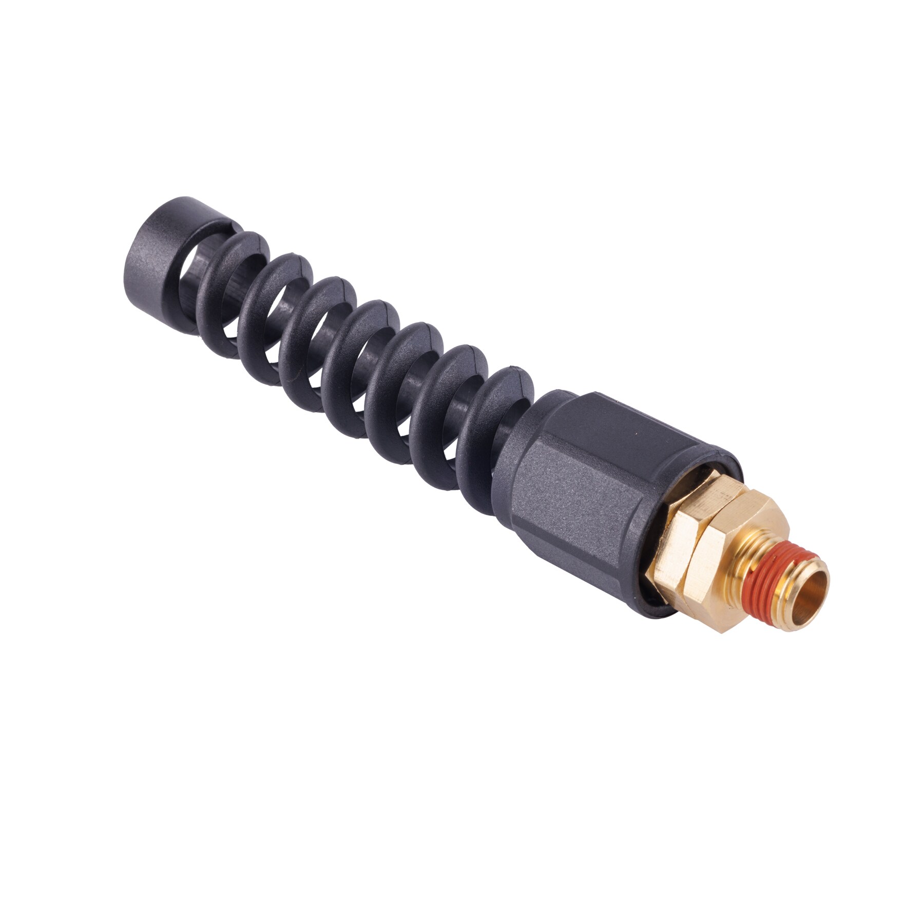 Manguera de Reparación de Campo de 3/8 pulgadas con Extremo Giratorio (para mangueras de PVC e Híbridas) SGY-AIR286