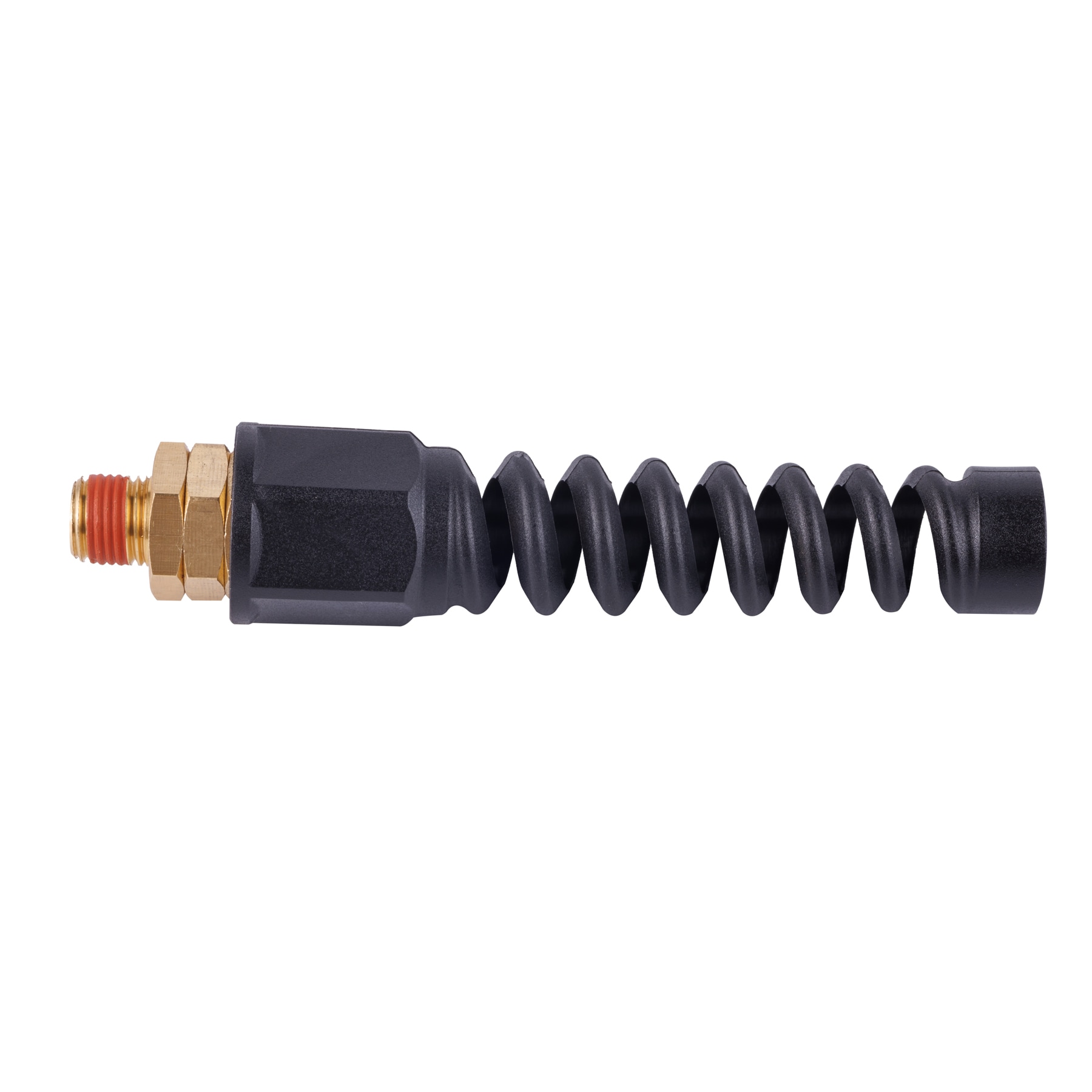 Manguera de Reparación de Campo de 3/8 pulgadas con Extremo Giratorio (para mangueras de PVC e Híbridas) SGY-AIR286