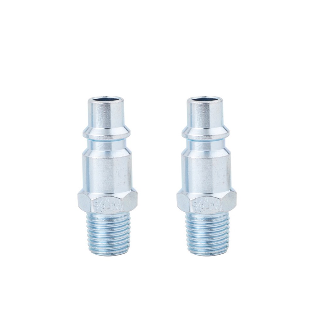 Kit de Enchufe Macho Industrial Kobalt de 3/8 pulgadas SGY-AIR41NB