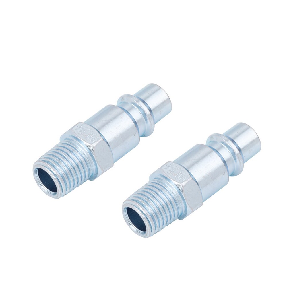 Kit de Enchufe Macho Industrial Kobalt de 3/8 pulgadas SGY-AIR41NB