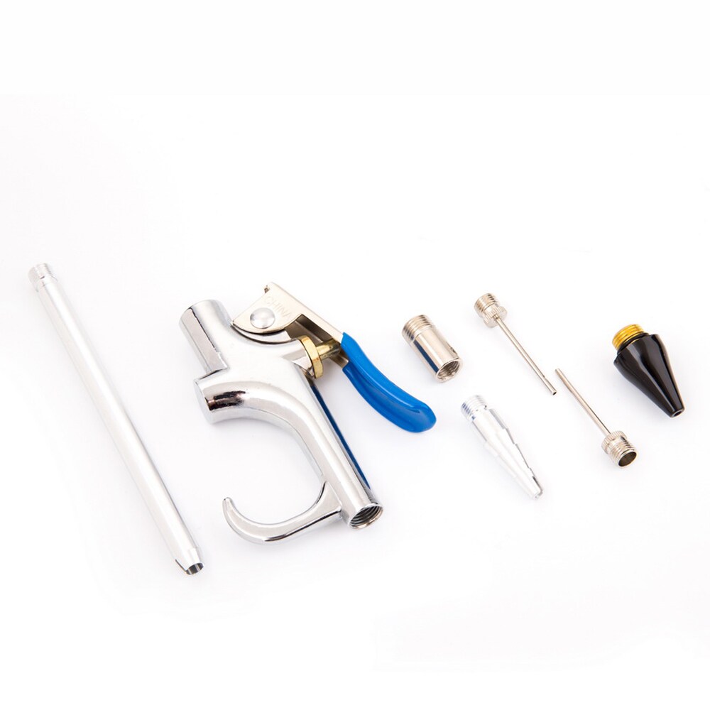 Kit de soplador de aire de 7 piezas Kobalt SGY-AIR125JH
