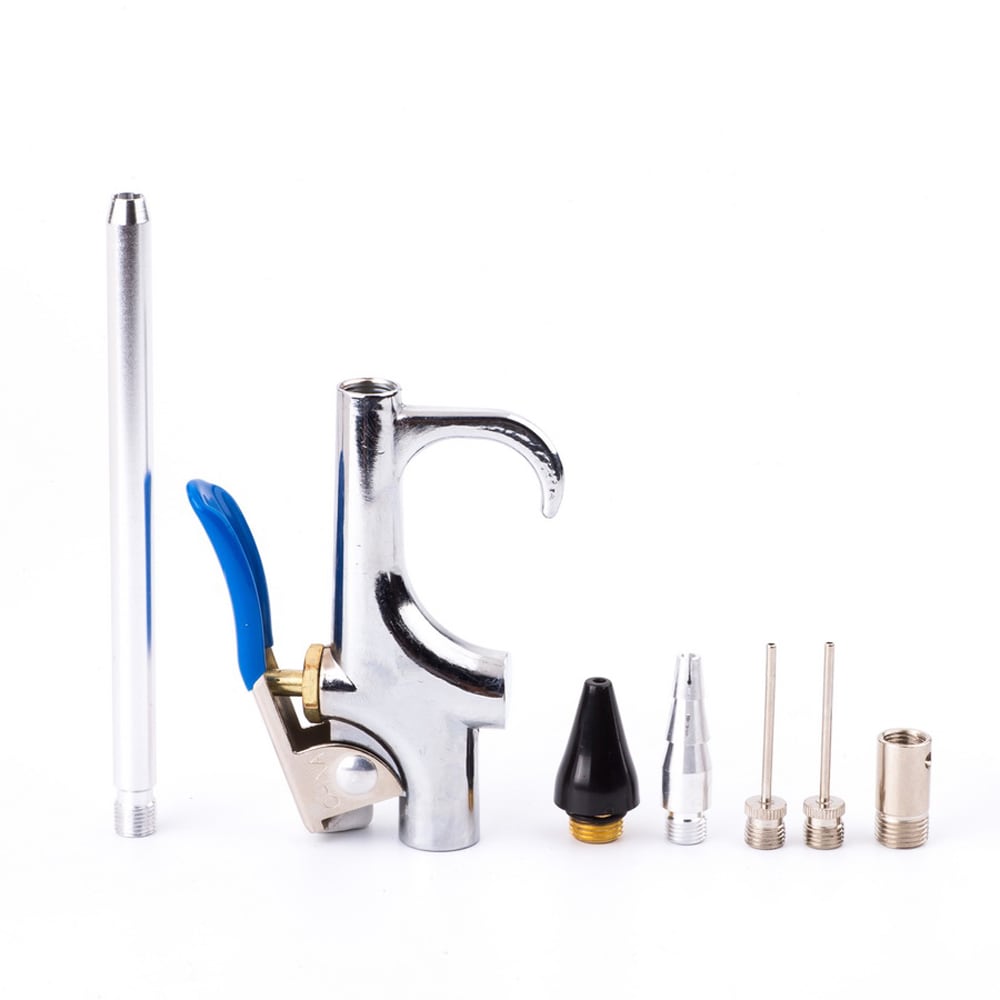 Kit de soplador de aire de 7 piezas Kobalt SGY-AIR125JH