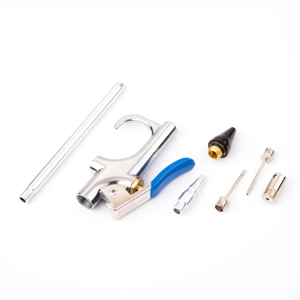 Kit de soplador de aire de 7 piezas Kobalt SGY-AIR125JH