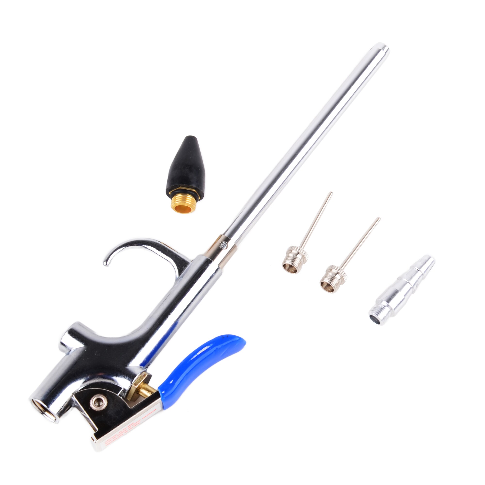 Kit de soplador de aire de 7 piezas Kobalt SGY-AIR125JH